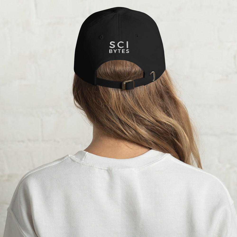 Stay Curious Hat