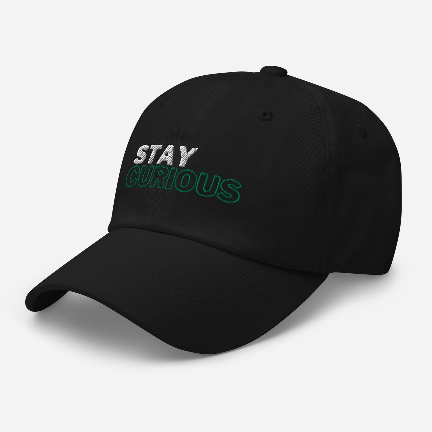 Stay Curious Hat