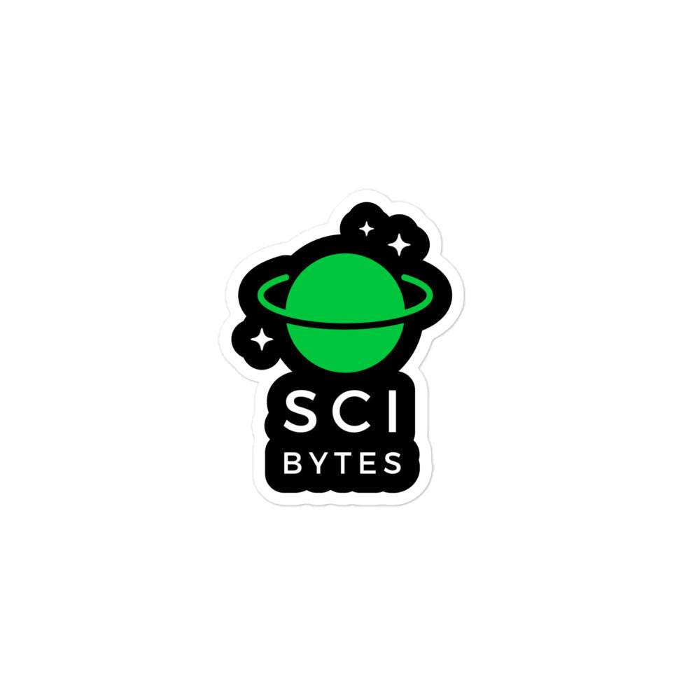 SciBytes Sticker