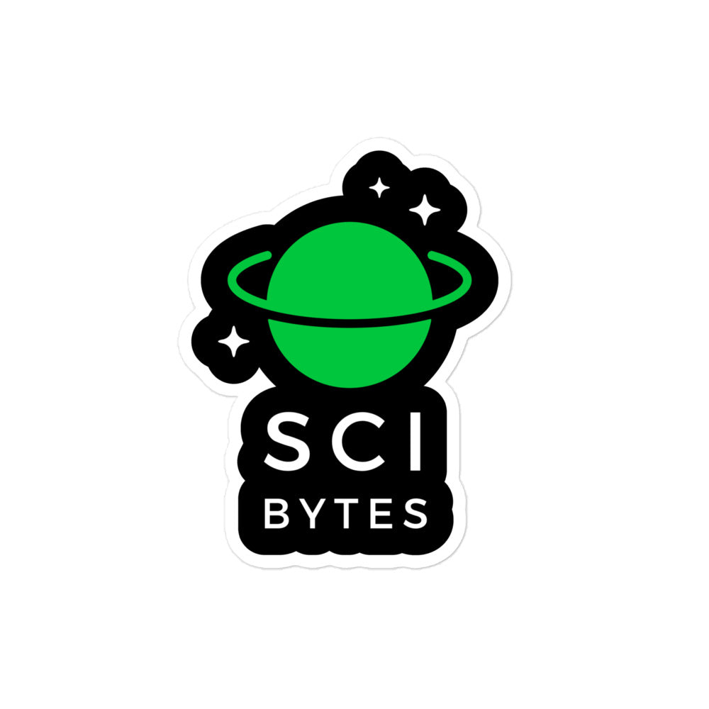 SciBytes Sticker