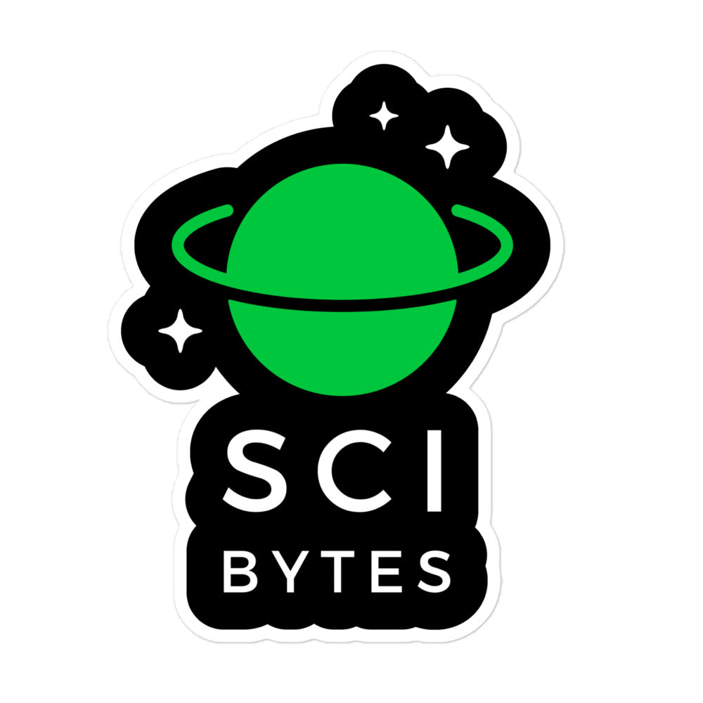 SciBytes Sticker