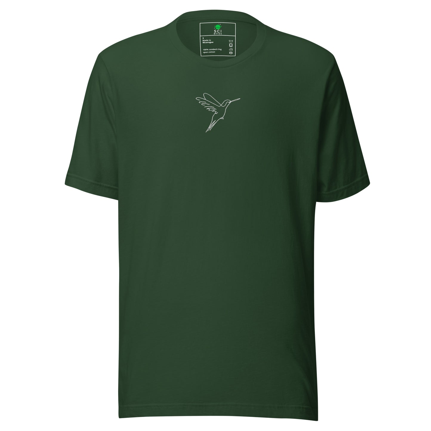 Unisex Hummingbird T-Shirt